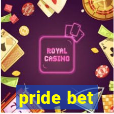 pride bet